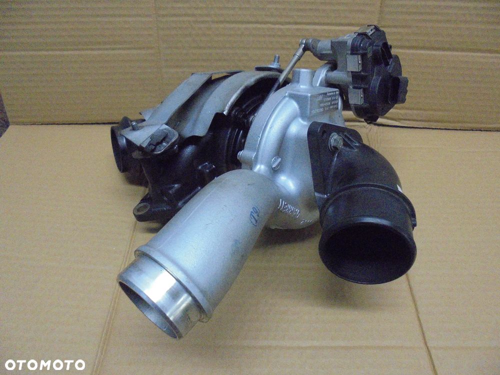 TURBOSPRĘŻARKA turbina FIAT DUCATO 2.3 JTD 2019- EURO 6 5802363734 - 1