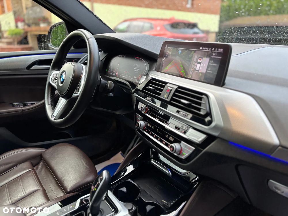 BMW X4 xDrive20d M Sport Edition - 9