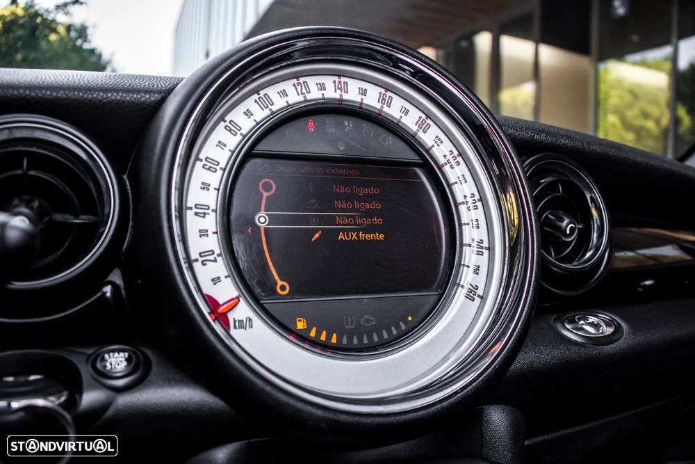 MINI Cabrio Cooper D - 37