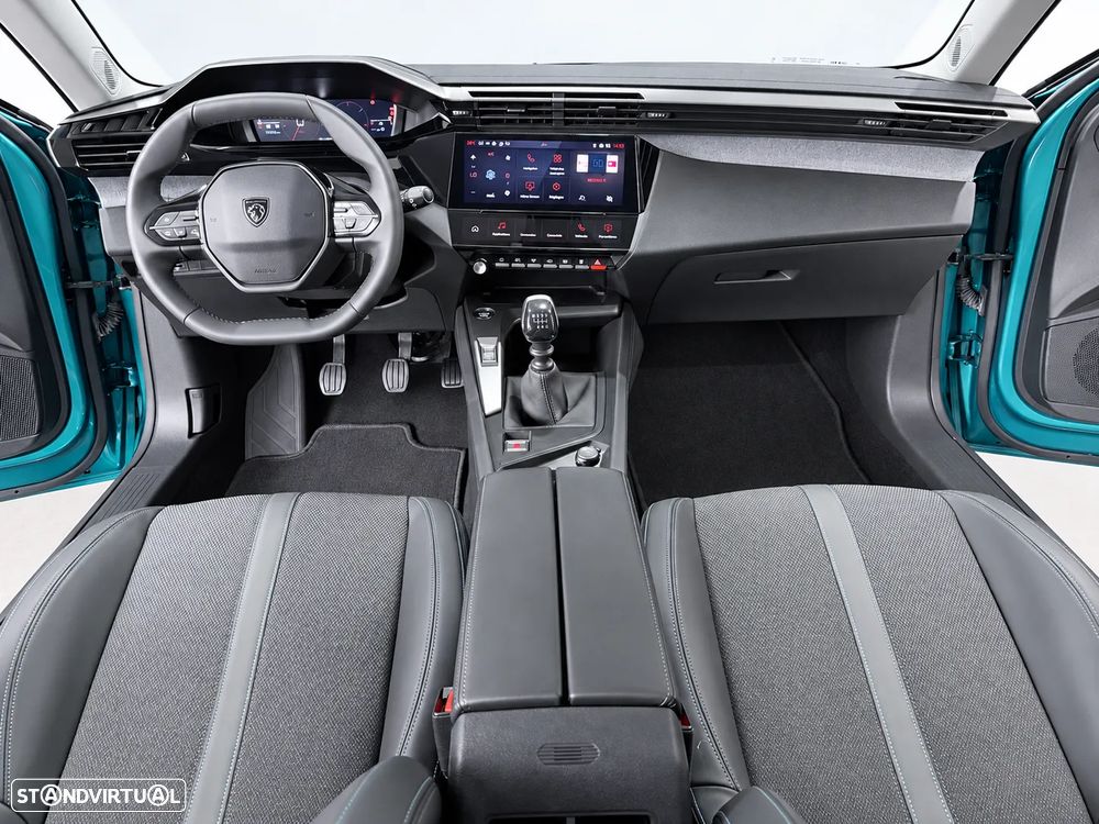 Peugeot 308 SW 1.5 BlueHDi Allure Pack - 21