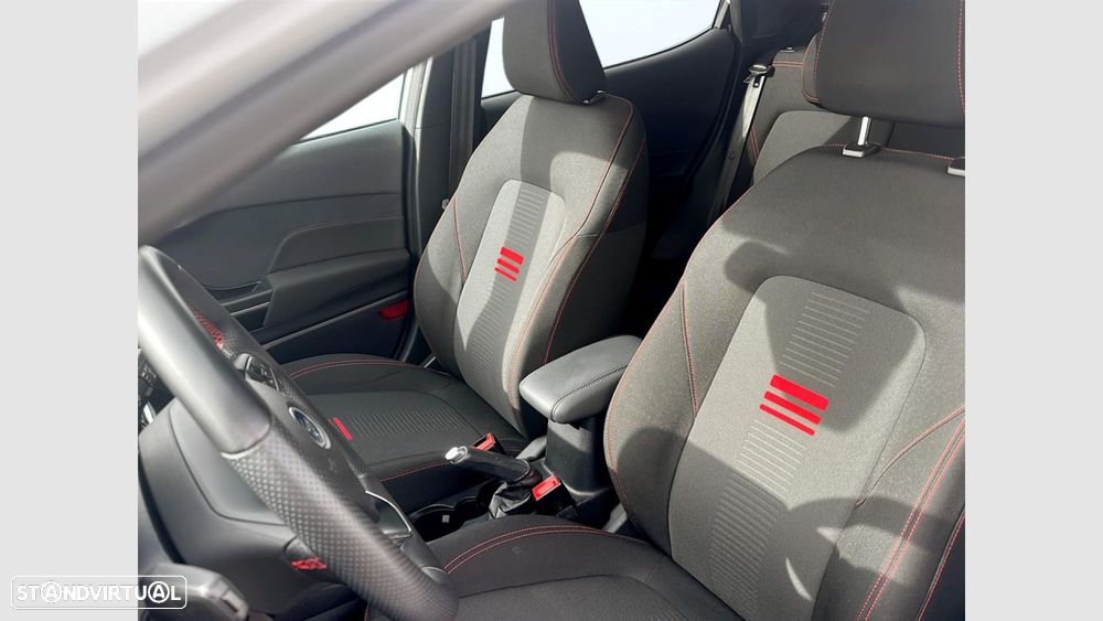 Ford Fiesta 1.0 EcoBoost ST-Line X - 12