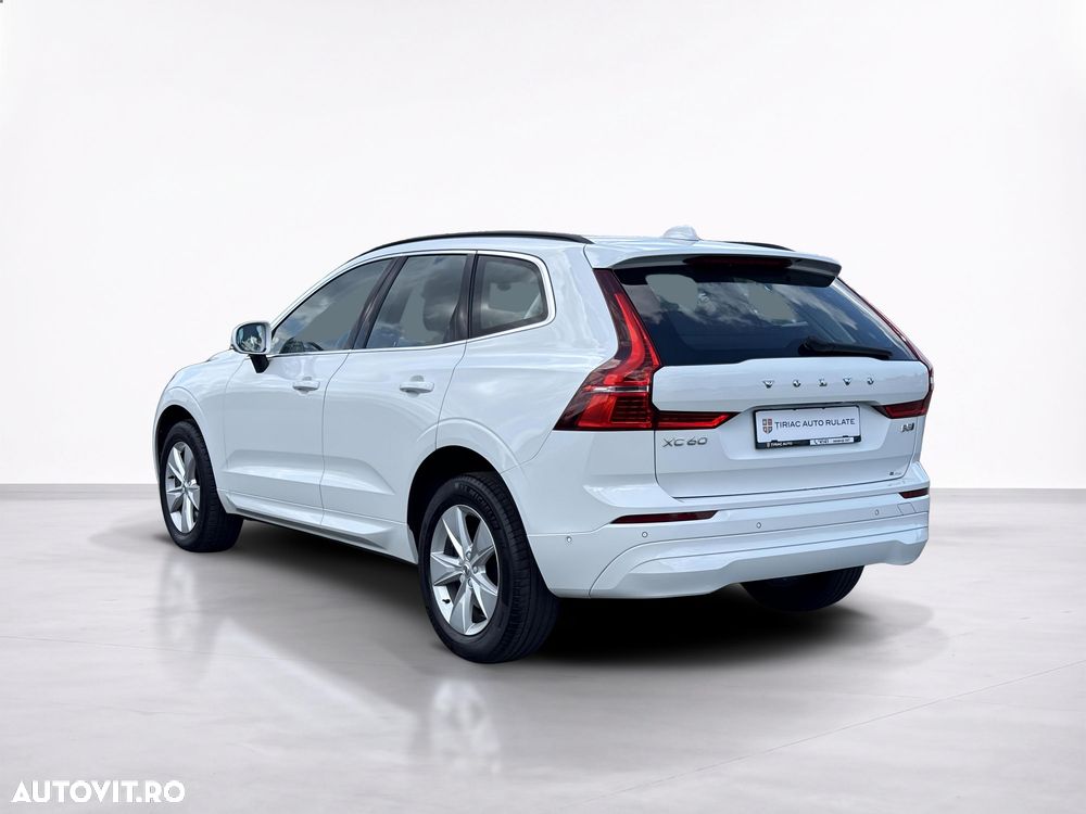 Volvo XC 60 B5 B AWD Core - 4