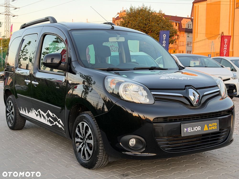 Renault Kangoo 1.5 dCi Limited - 9