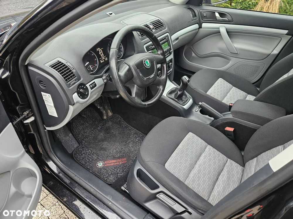 Skoda Octavia 1.4 TSI Ambition Green tec - 8