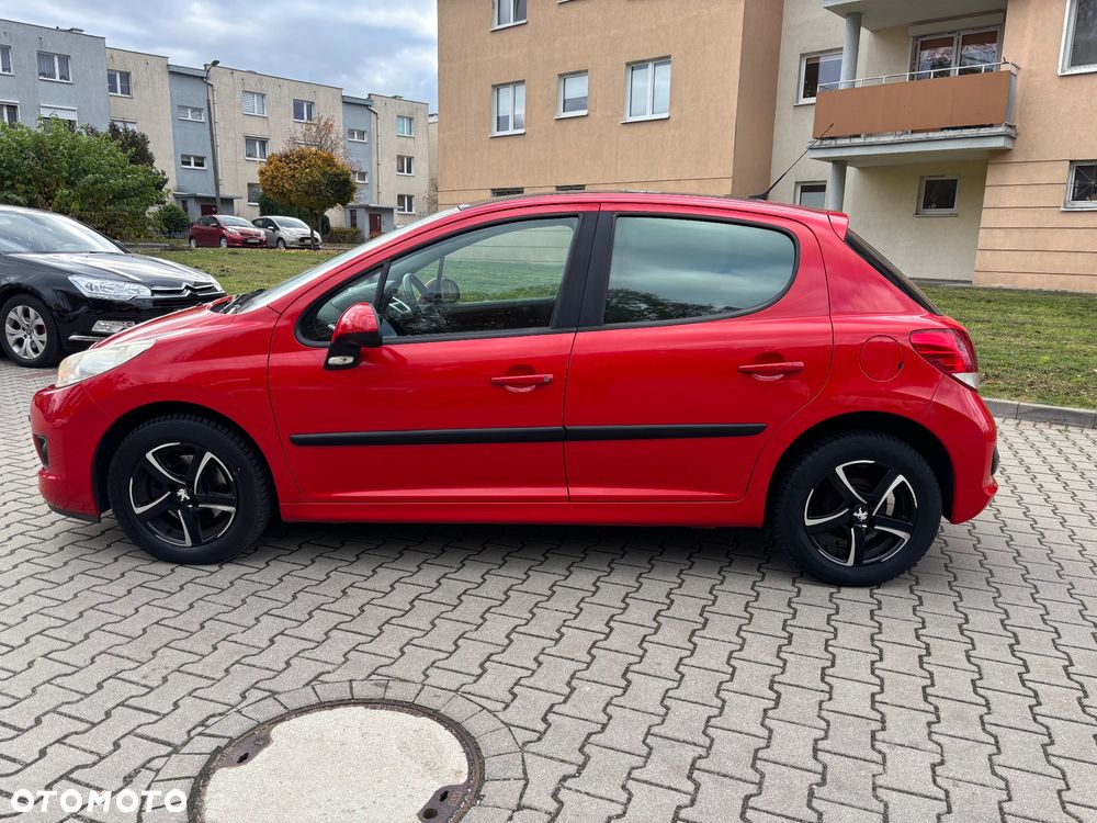 Peugeot 207 95 VTi Urban Style - 15