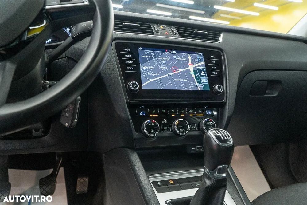 Skoda Octavia 1.0 TSI Style - 31