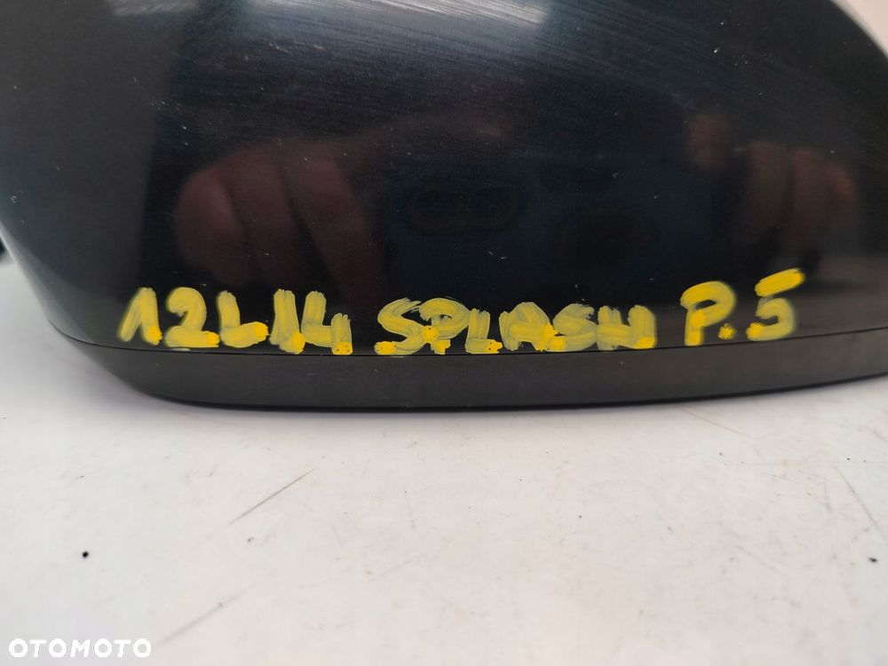 suzuki splash 5 pin 08r- lusterko prawe zewnętrzne zce - 7