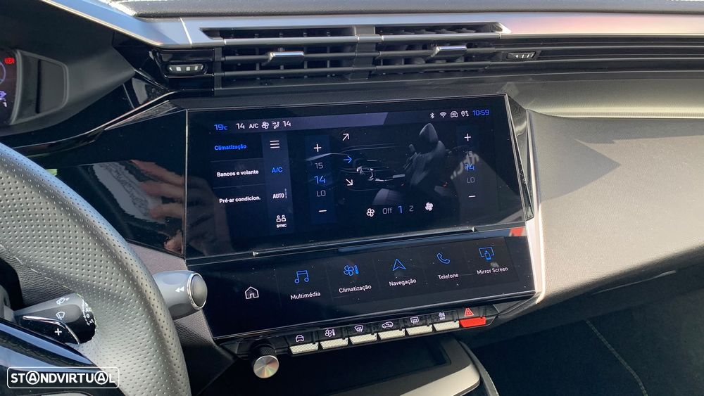 Peugeot 308 SW 1.6 Hybrid GT e-EAT8 - 12
