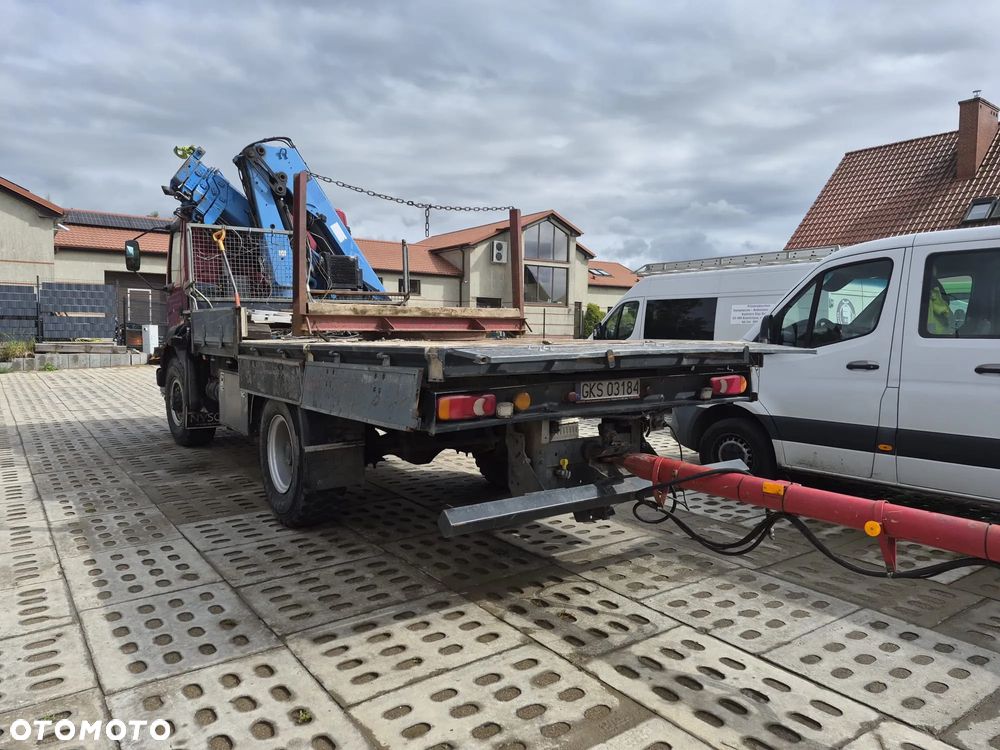 Renault Midlum HDS HIAB 166E-4 Energetyka - 3
