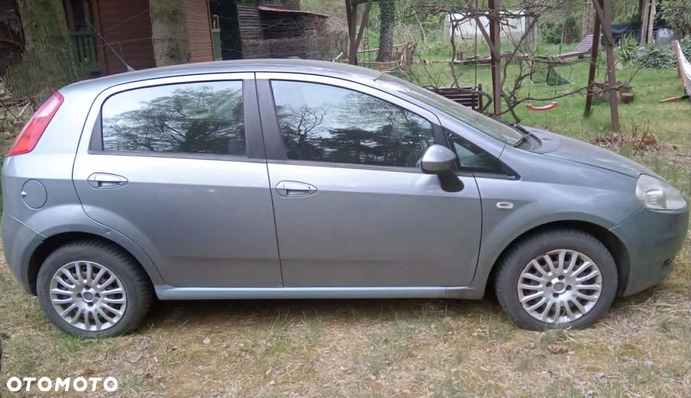 Fiat Punto - 1