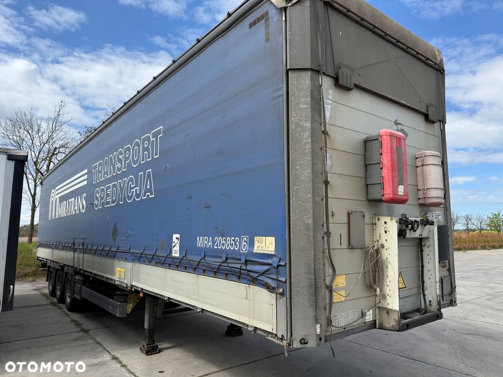 Schmitz Cargobull SCB HuckePack Intermodal Varios - 2