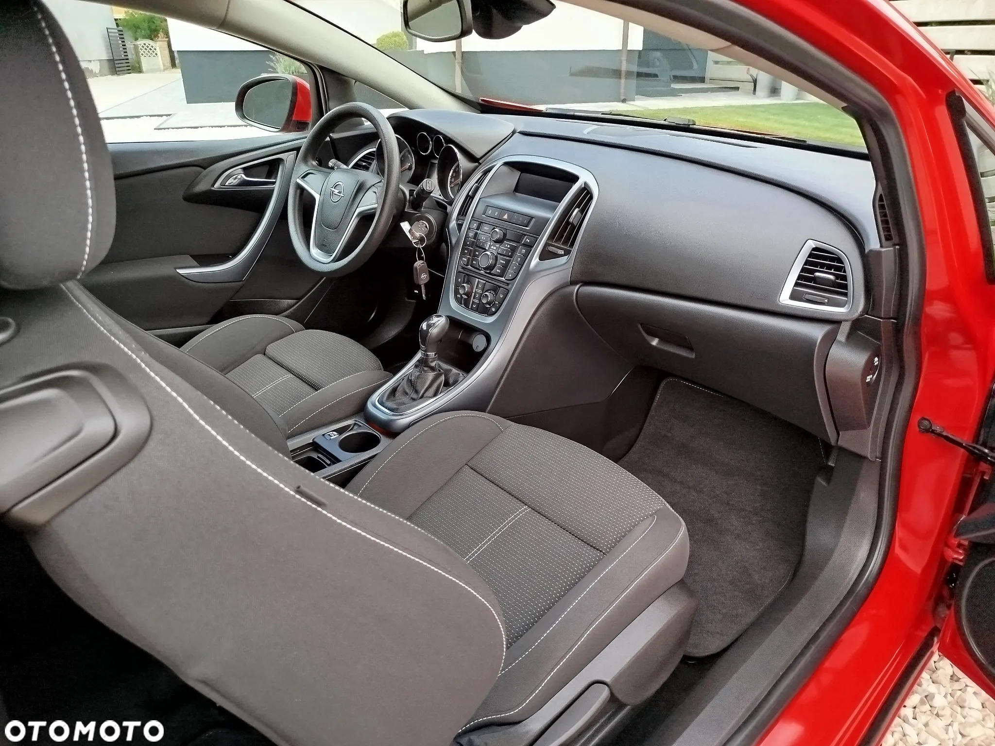 Opel Astra GTC 1.4 Turbo ecoFLEX Start/Stop - 19