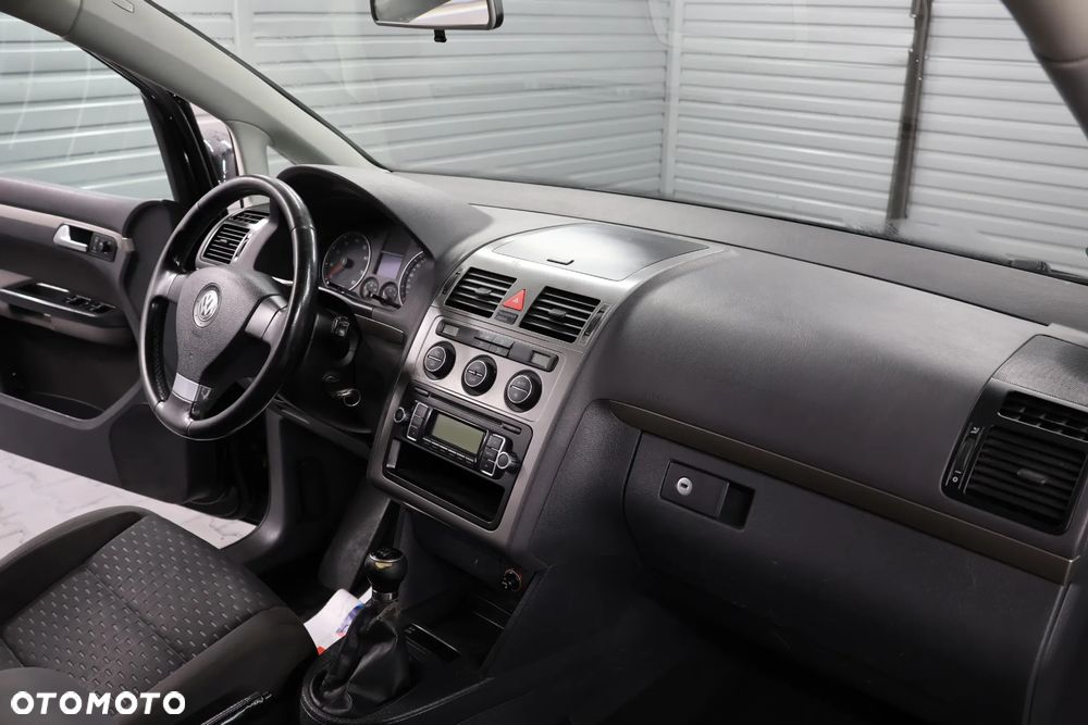 Volkswagen Touran 1.4 TSI Life - 10