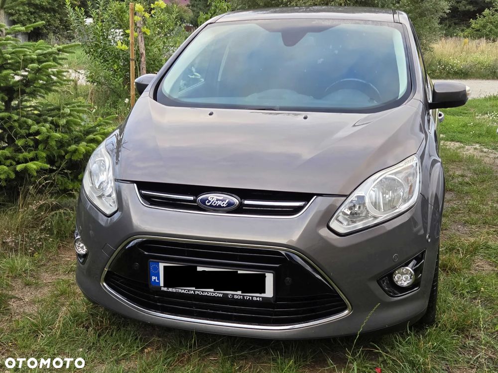 Ford C-MAX 2.0 TDCi Titanium MPS6 - 1