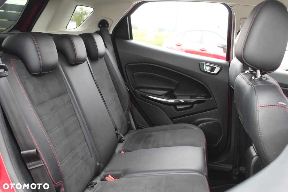 Ford EcoSport 1.0 EcoBoost ST-LINE - 27