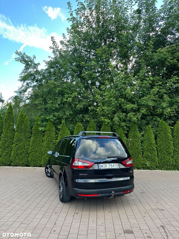 Ford Galaxy 2.0 TDCi Titanium - 21