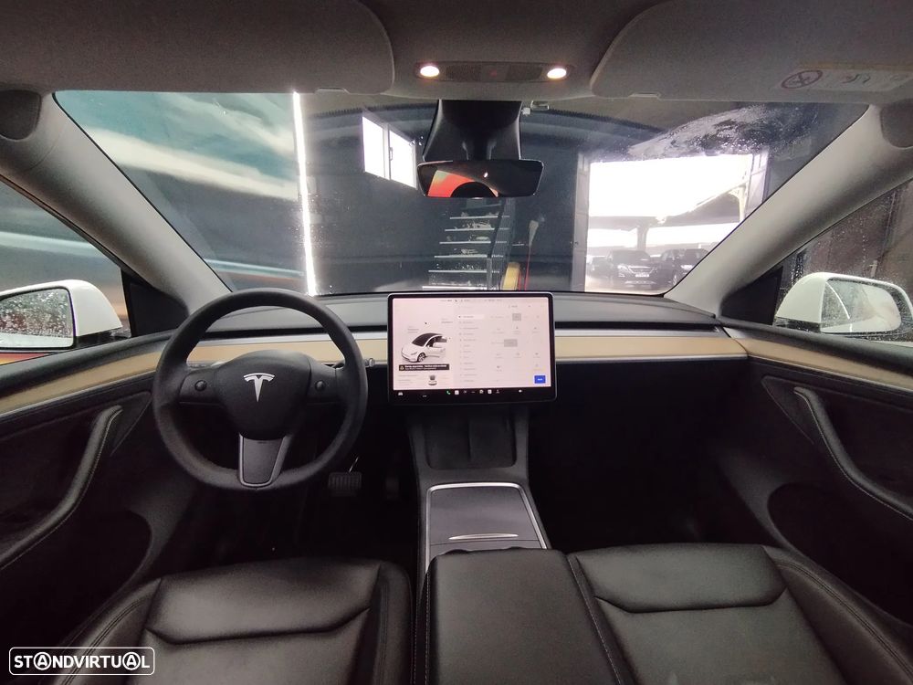 Tesla Model Y Long Range Tração Integral - 13