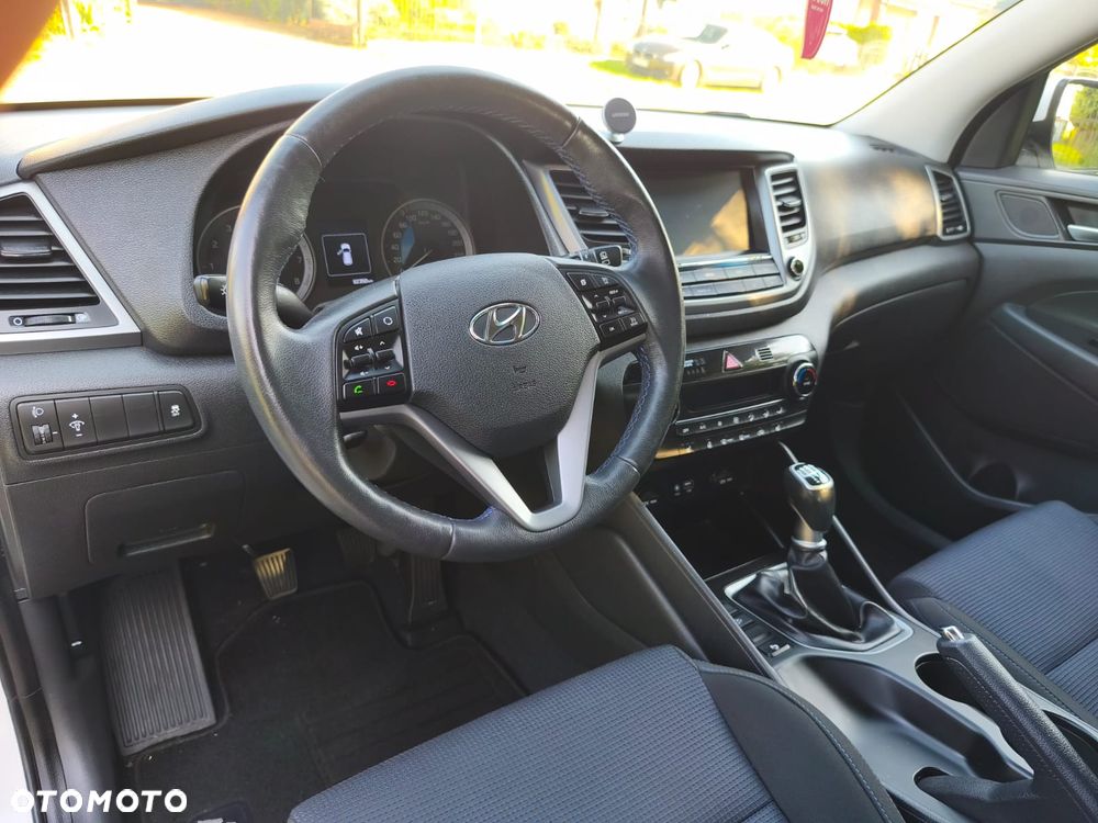 Hyundai Tucson 1.6 Turbo 2WD Style - 14