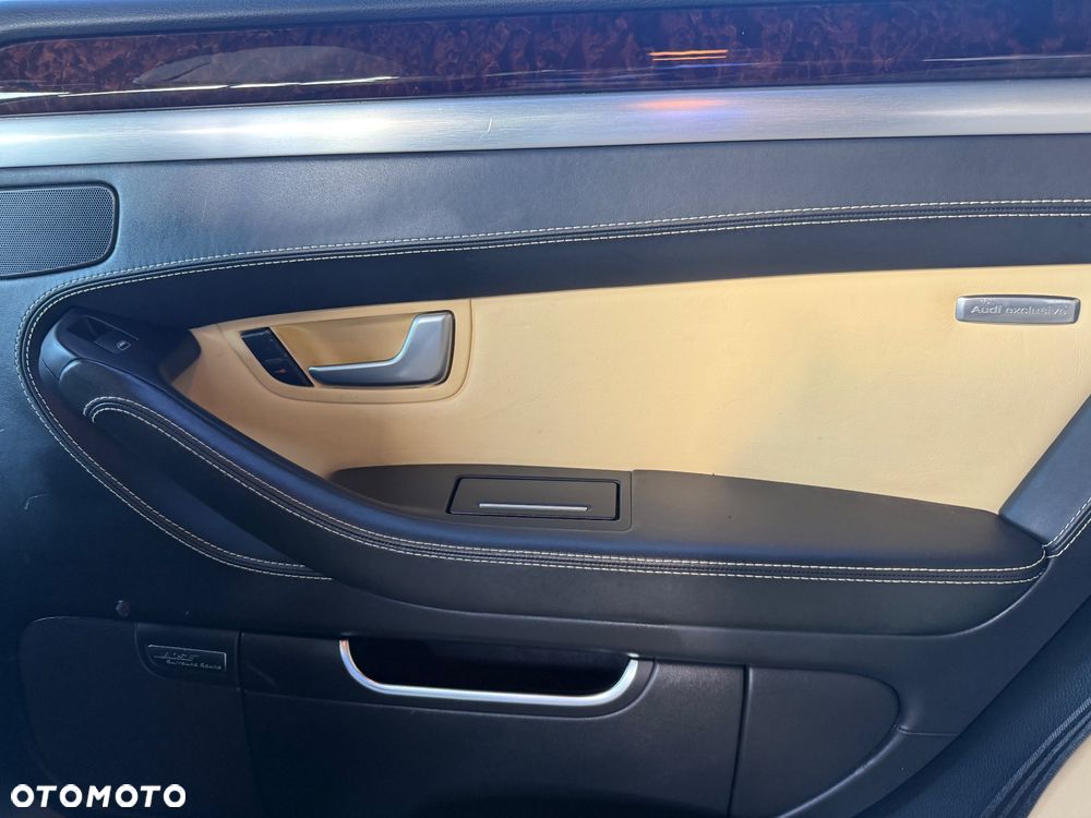 Audi A8 4.2 TDI DPF Quattro - 9