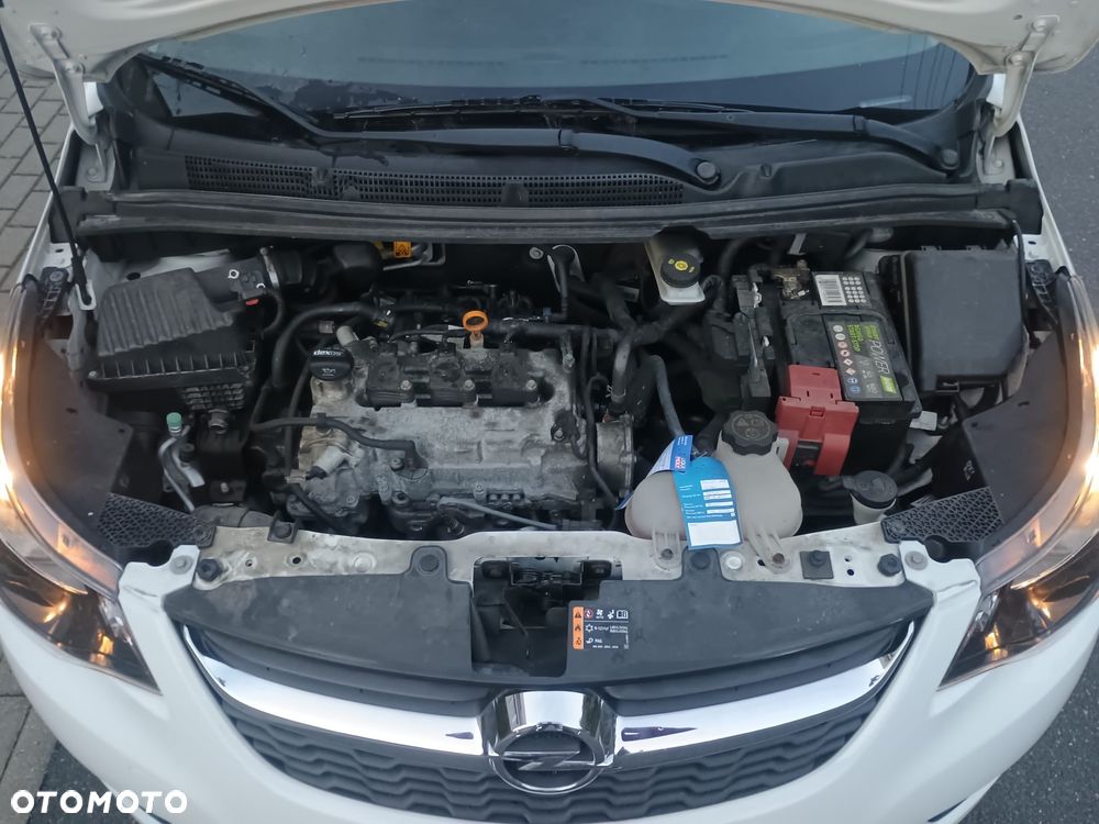 Opel Karl 1.0 ECOFLEX Start/Stop Edition - 21