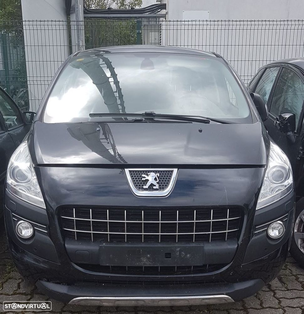 Peças Peugeot 3008 MPV 2009 a 2016 - 20