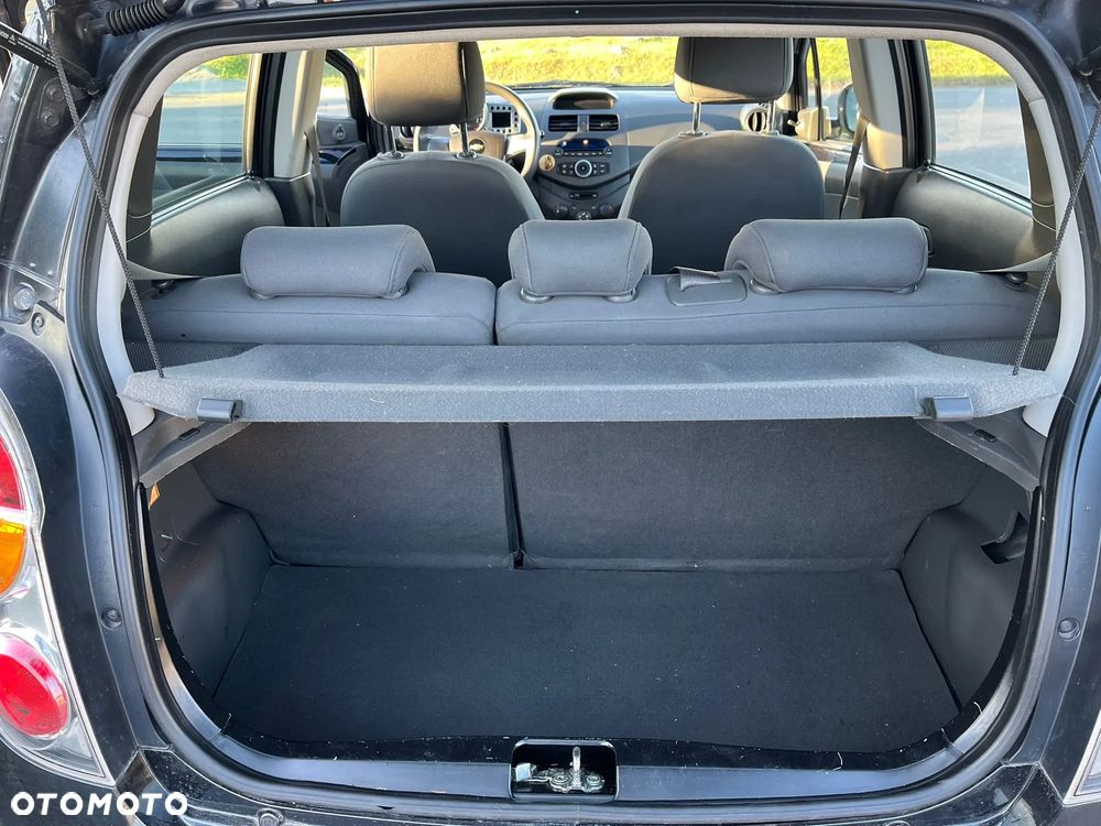 Chevrolet Spark 1.0 LS A/C - 10