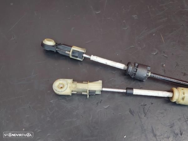 Cabos Caixa De Velocidades Mercedes-Benz Vito Autocarro (W639) - 2