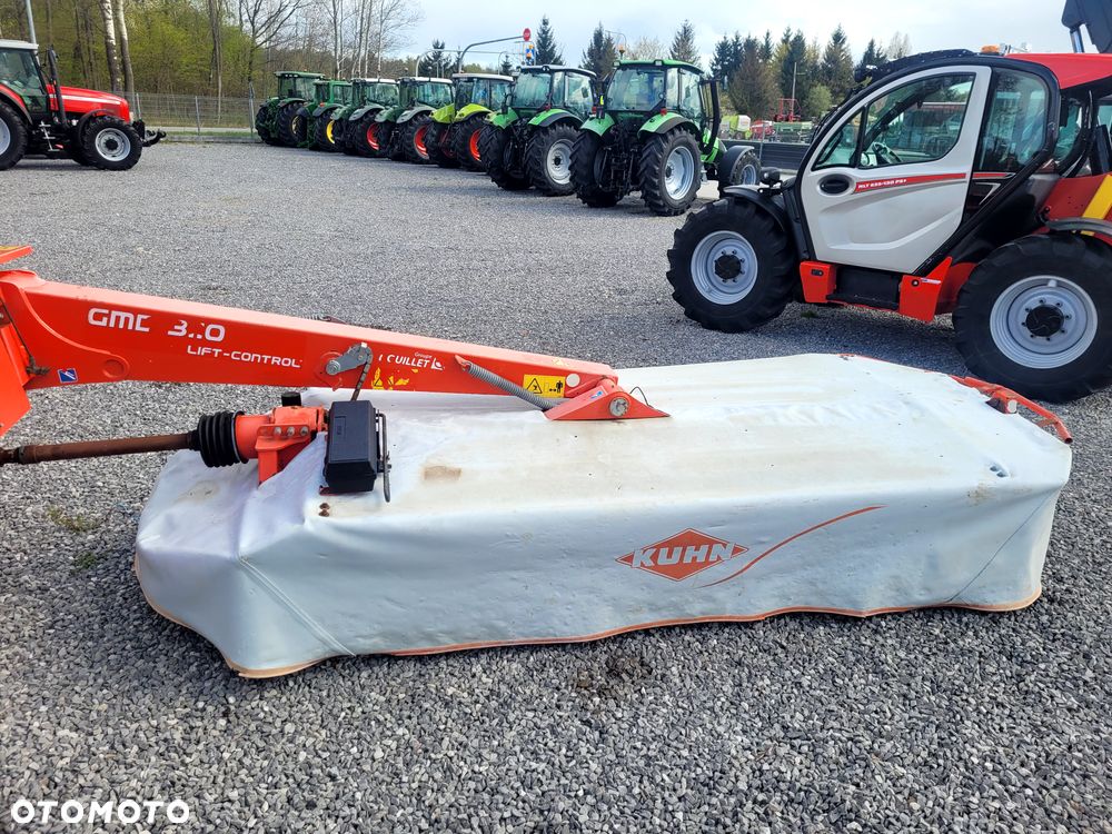 Kuhn GMD 3110-FF LIFT-CONTROL - 10