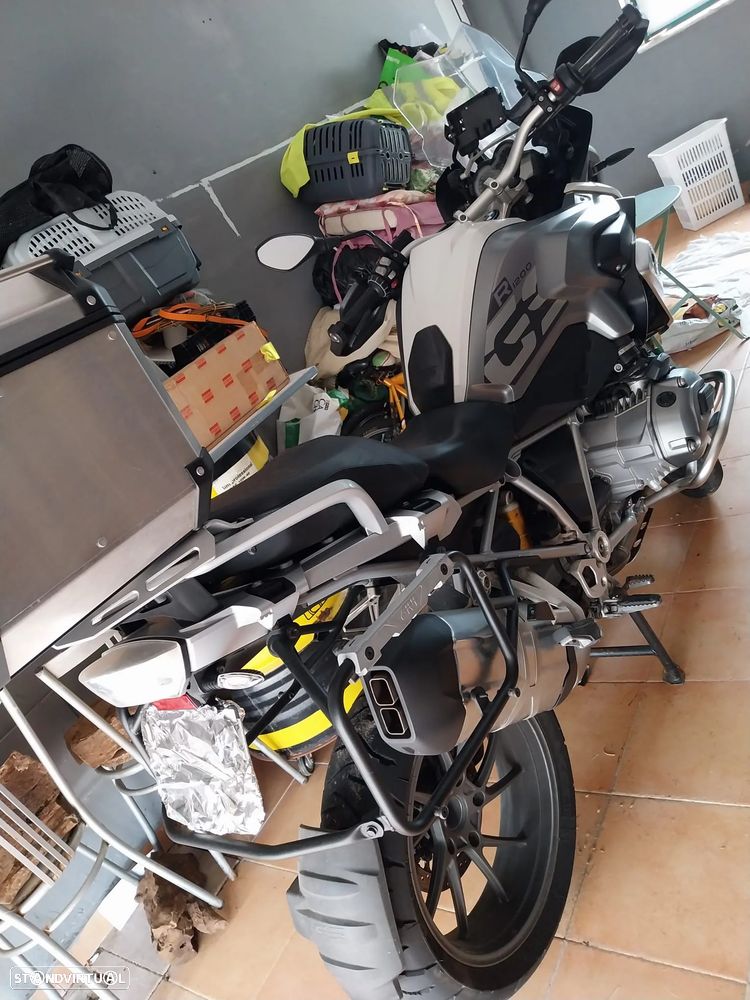 BMW R 1200 GS - 3