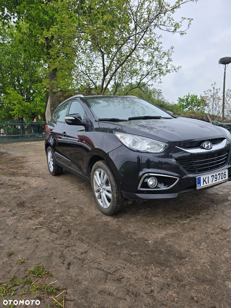 Hyundai ix35 2.0 4WD Comfort - 5