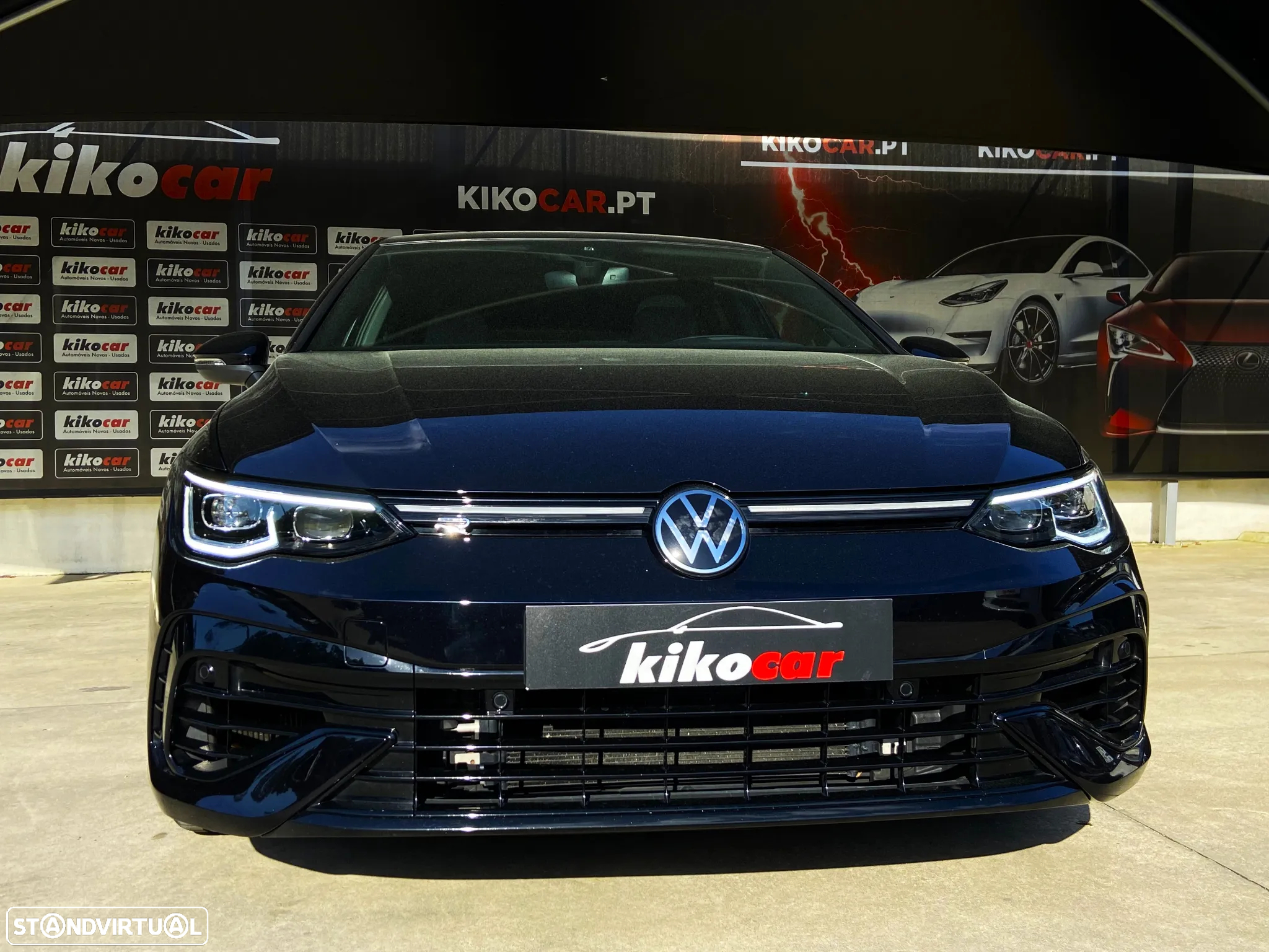 VW Golf 2.0 TSI OPF 4Motion DSG R Performance - 2