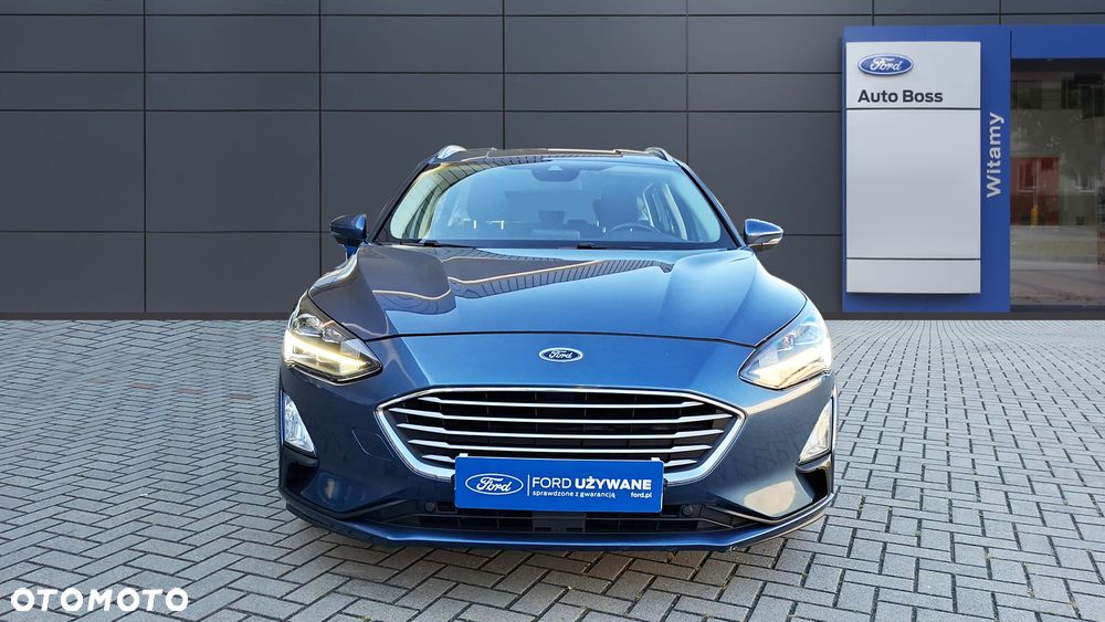 Ford Focus 1.5 EcoBlue Trend Edition - 8