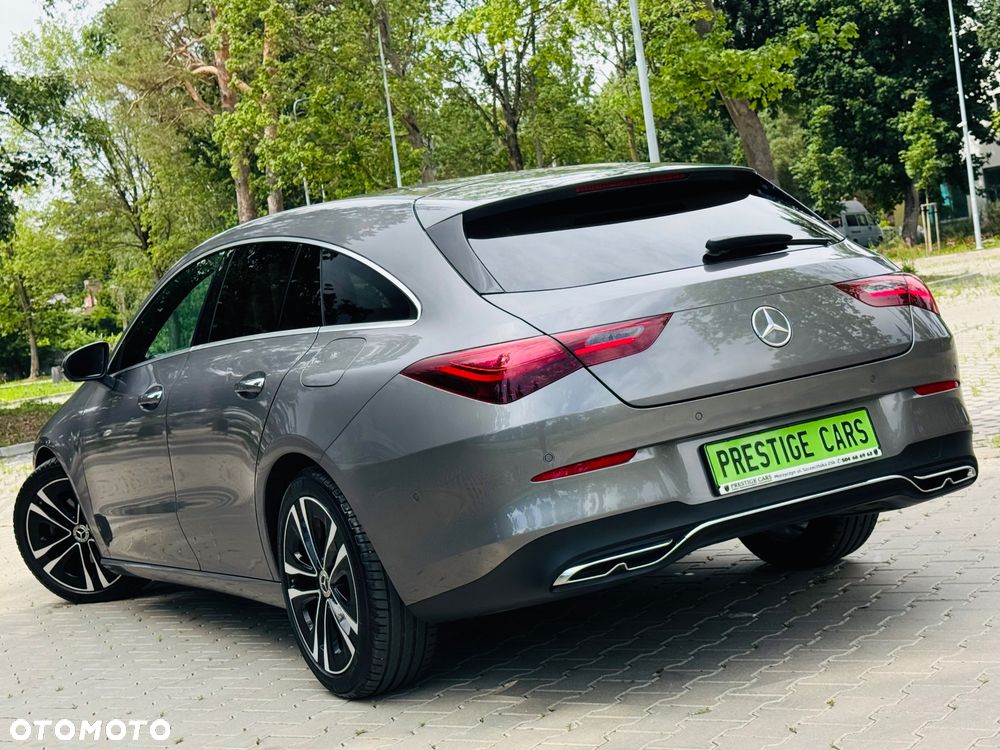 Mercedes-Benz CLA 200 d 8G-DCT Edition Progressive Line - 11