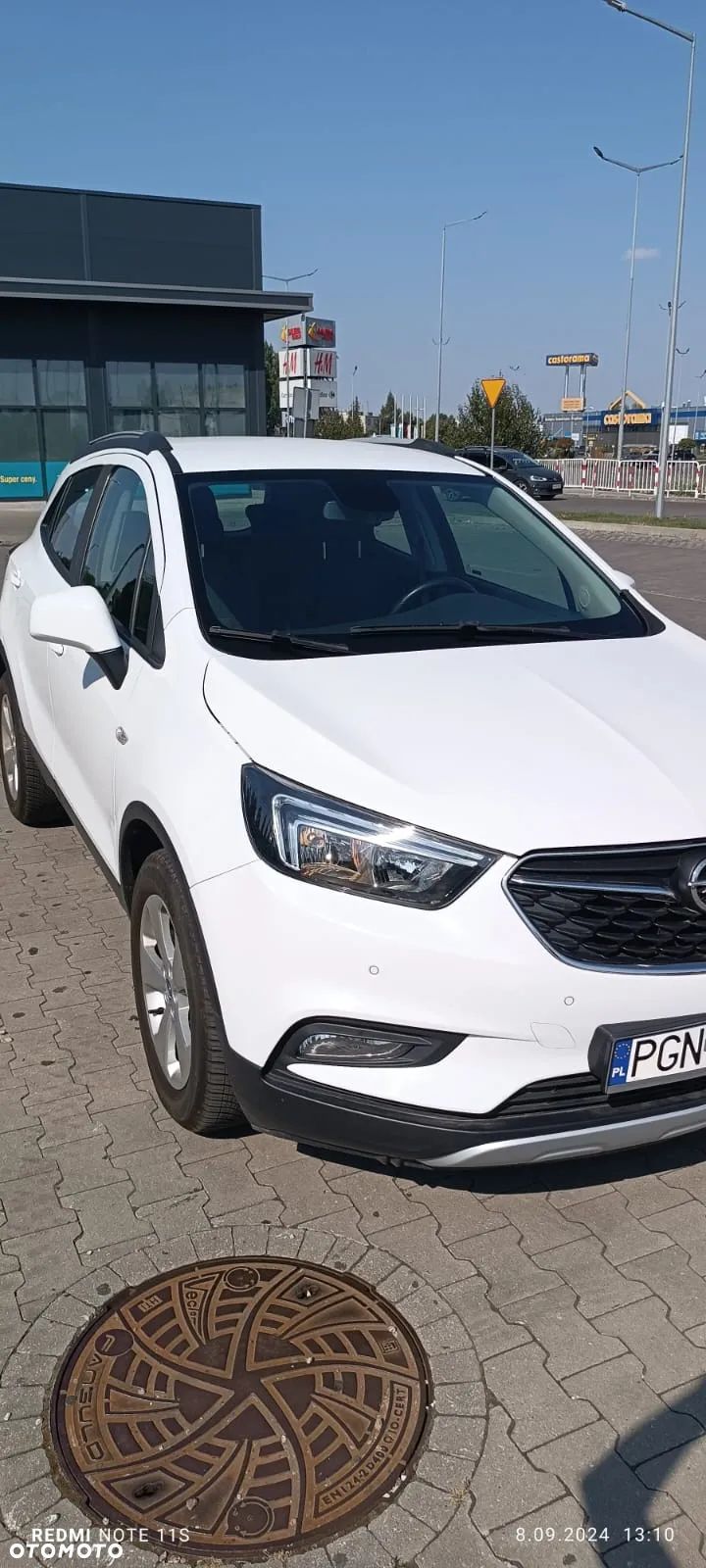 Opel Mokka 1.4 T Cosmo - 1