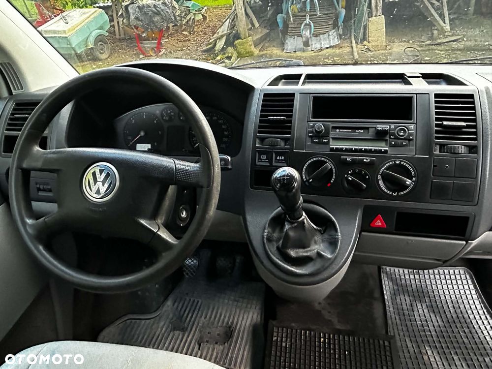 Volkswagen Transporter - 6