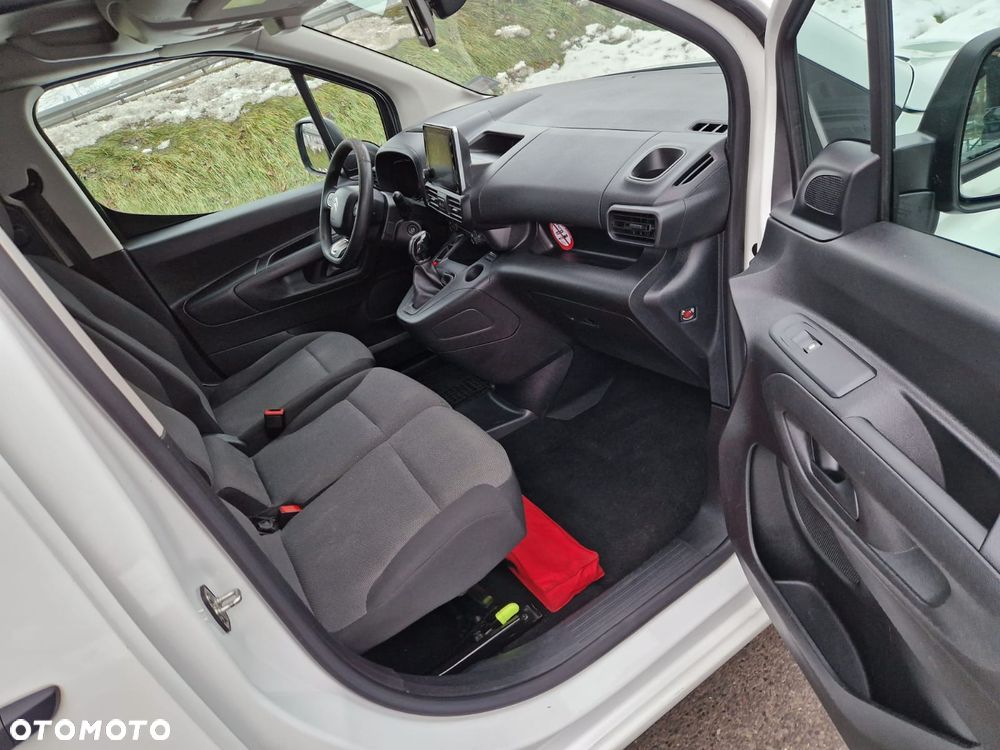 Citroën Berlingo - 14