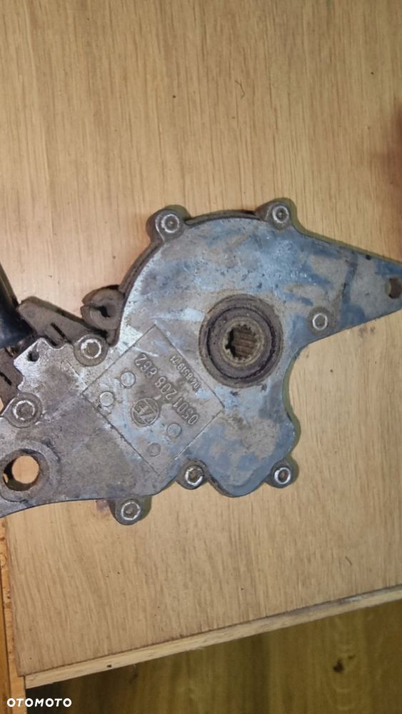 BMW E31 E32 E38 POZYCJONER SKRZYNI BIEGÓW 05012088628 - 3
