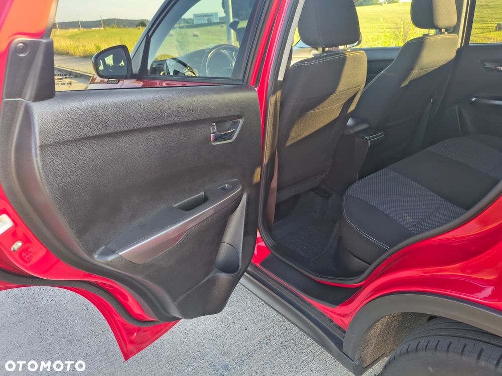 Suzuki Vitara 1.4 Boosterjet SHVS Premium 4WD - 30