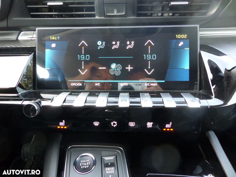 Peugeot 508 PHEV 225ch EAT8 GT Pack - 38