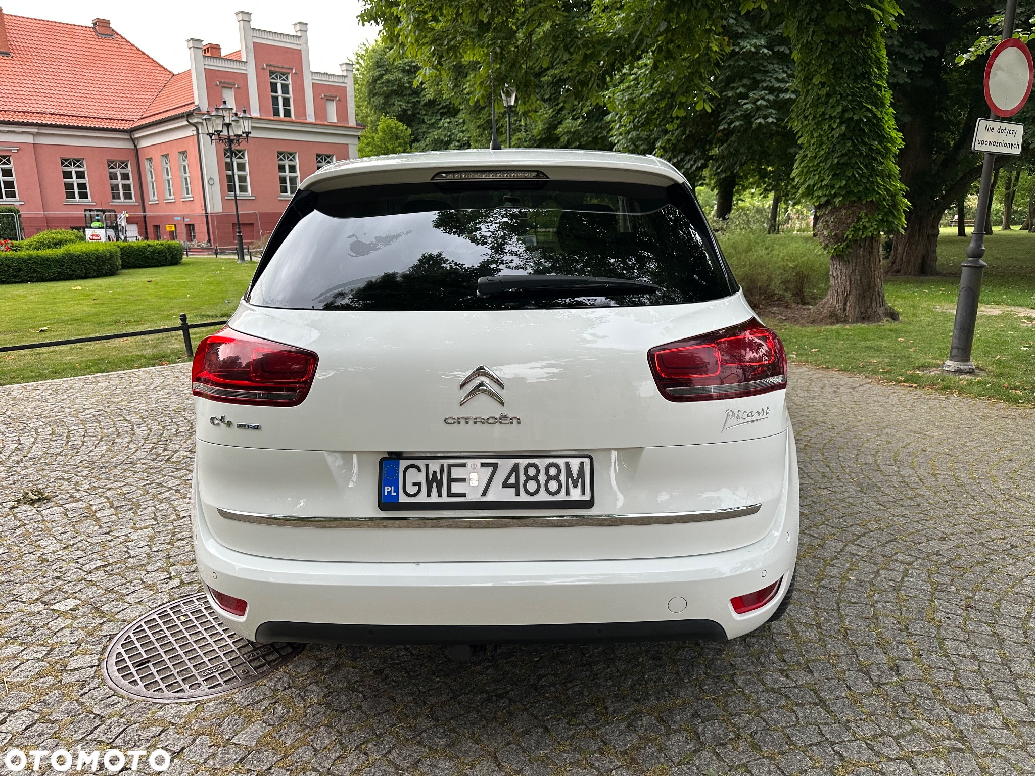 Citroën C4 Picasso 2.0 BlueHDi Exclusive - 7