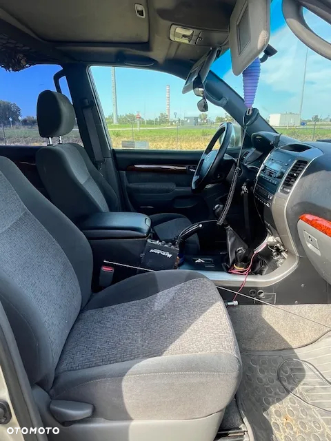 Toyota Land Cruiser 3.0 D Sol - 9