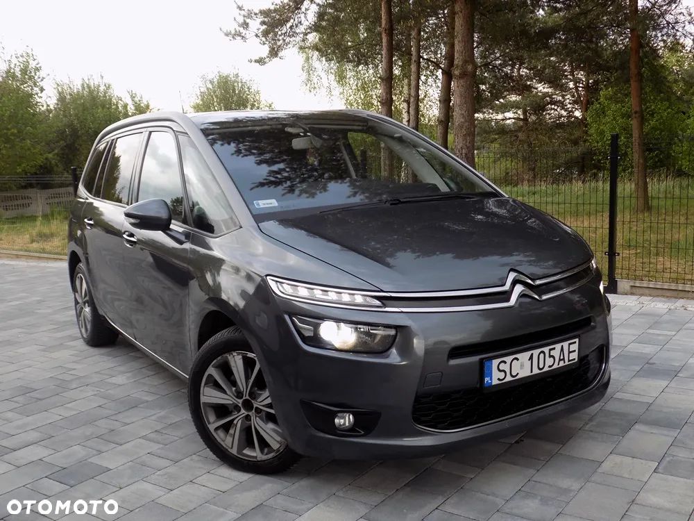 Citroën C4 Picasso 2.0 BlueHDi Seduction - 10