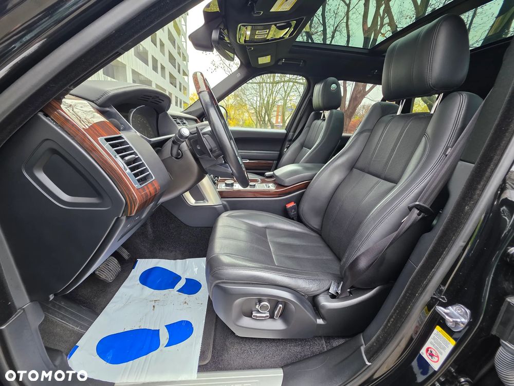 Land Rover Range Rover 3.0TD V6 HSE - 5