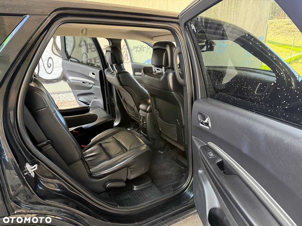 Dodge Durango 5.7 R/T - 27