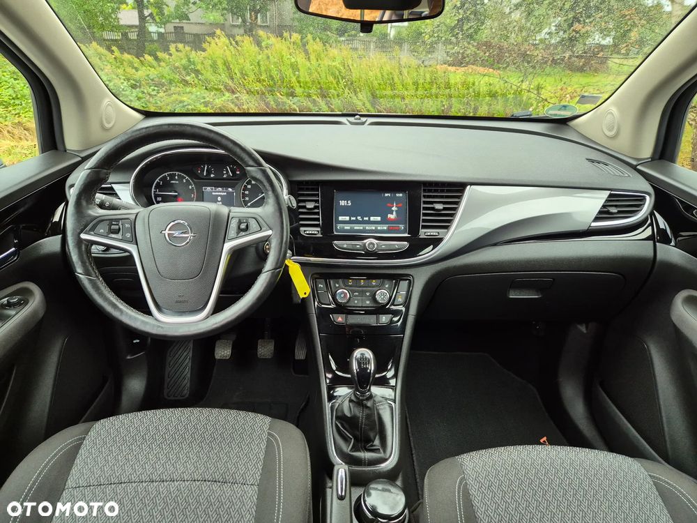 Opel Mokka X 1.4 ECOFLEX Start/Stop Active - 6