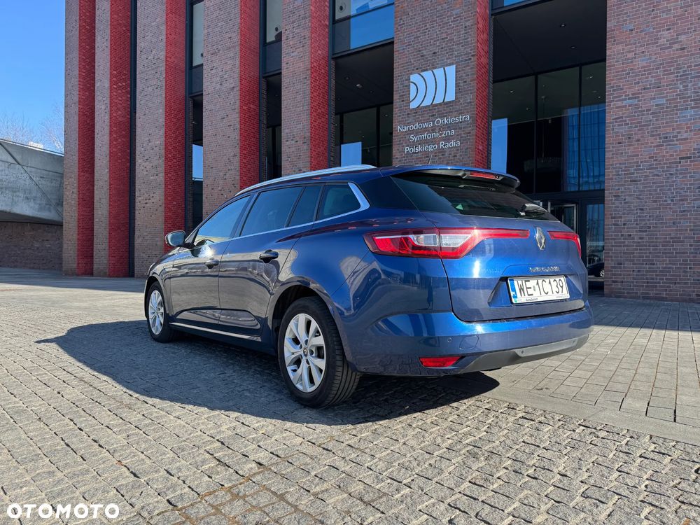 Renault Megane 1.3 TCe FAP Limited EDC - 11