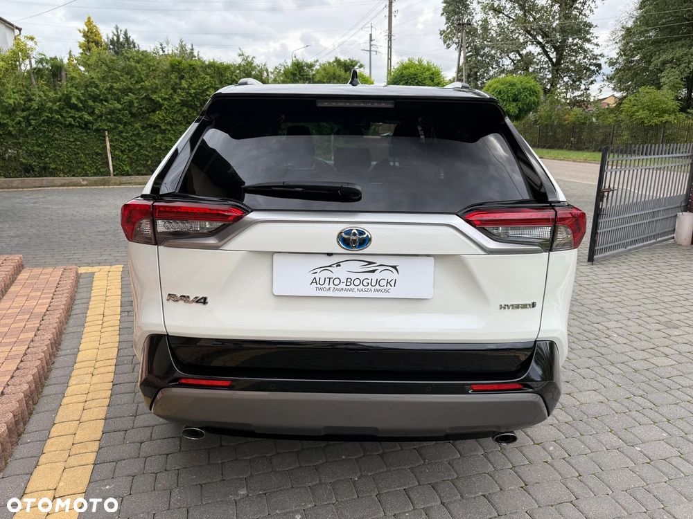 Toyota RAV4 2.5 Hybrid Selection 4x4 - 12