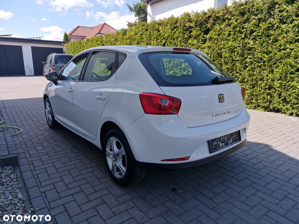 Seat Ibiza - 2