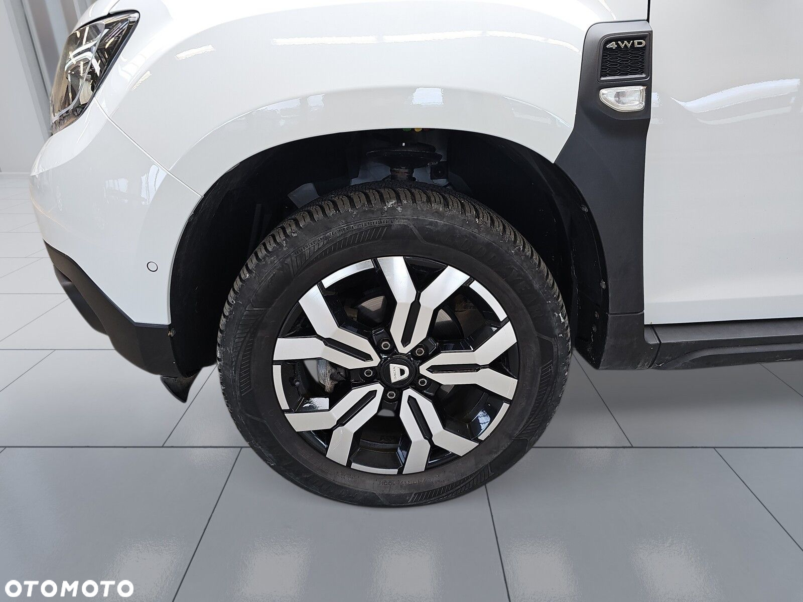 Dacia Duster 1.3 TCe Prestige 4WD - 32