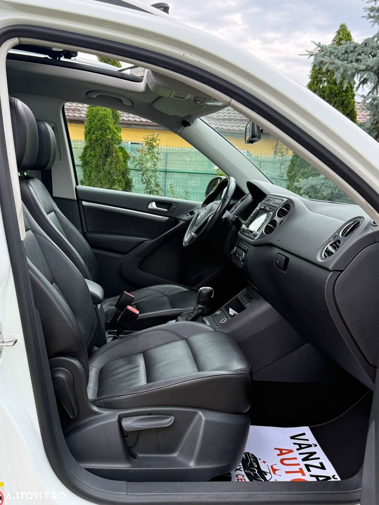 Volkswagen Tiguan 2.0 TDI DPF 4Motion BlueMotion Technology DSG Exclusive - 8